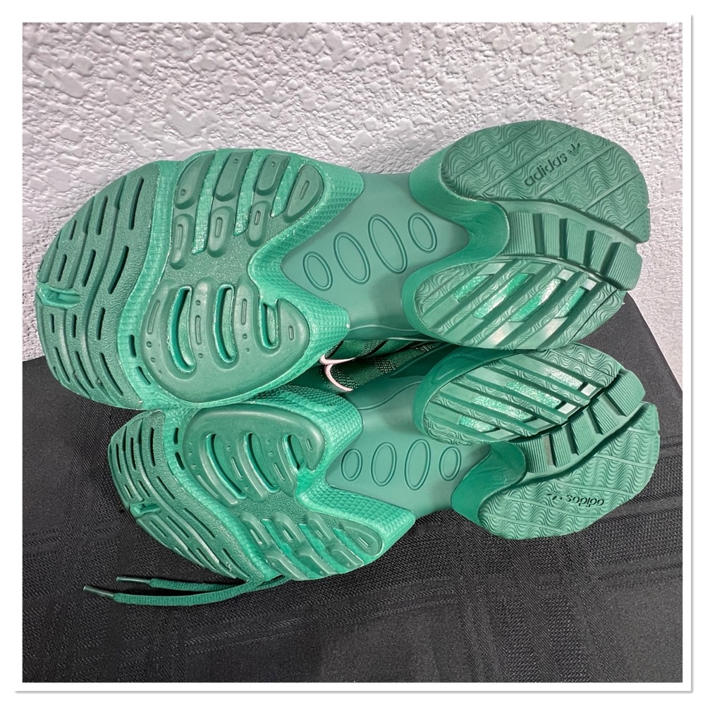 Adidas Eqt Gazelle W Core Green True Pink Athleti… - image 6